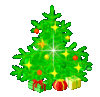 GIF animado (57911) Arbol de navidad