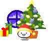 GIF animado (57912) Arbol de navidad