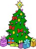 GIF animado (57914) Arbol de navidad