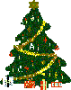 GIF animado (57915) Arbol de navidad