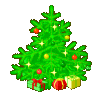GIF animado (57916) Arbol de navidad