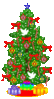 GIF animado (57919) Arbol de navidad