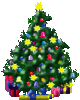 GIF animado (57922) Arbol de navidad