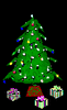 GIF animado (57923) Arbol de navidad