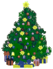 GIF animado (57927) Arbol de navidad
