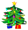 GIF animado (57929) Arbol de navidad