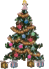GIF animado (57932) Arbol de navidad