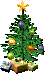 GIF animado (57939) Arbol de navidad