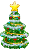 GIF animado (58221) Arbol de navidad