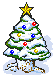 GIF animado (58225) Arbol de navidad