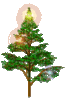GIF animado (58151) Arbol luces