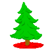 GIF animado (58159) Arbol navidad