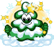 GIF animado (58107) Arbol navidad adornado