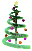 GIF animado (58022) Arbol navidad bolas