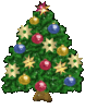 GIF animado (58032) Arbol navidad bonito