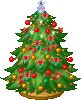 GIF animado (58033) Arbol navidad bonito