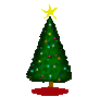 GIF animado (58164) Arbol navidad bonito