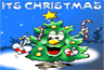 GIF animado (58108) Arbol navidad cantando