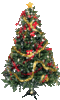 GIF animado (58040) Arbol navidad clasico