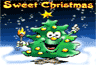 GIF animado (58118) Arbol navidad feliz
