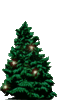 GIF animado (58179) Arbol navidad iluminado