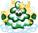 GIF animado (58124) Arbol navidad infantil