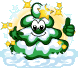 GIF animado (58130) Arbol navidad ok