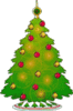 GIF animado (58089) Arbol navidad simple