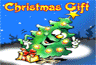 GIF animado (58139) Arbol navidad tarjeta