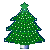GIF animado (58208) Arbol navidad verde