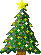 GIF animado (58209) Arbol navidad verde