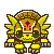 GIF animado (50605) Armadillomon