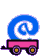 GIF animado (49395) Arroba animada