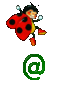 GIF animado (49401) Arroba animada