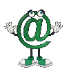 GIF animado (49402) Arroba animada