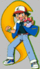 GIF animado (53197) Ash ketchum