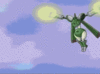 GIF animado (51401) Ataque rapidmon
