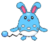 GIF animado (53059) Azumarill