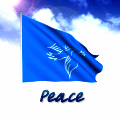 GIF animado (57252) Bandera paz
