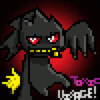 GIF animado (53558) Banette pixelado