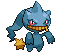 GIF animado (53560) Banette shiny