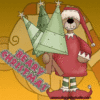 GIF animado (59614) Beary christmas