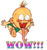GIF animado (57472) Bebe wow