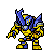GIF animado (50824) Beetlemon