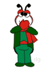 GIF animado (57708) Bicho navidad
