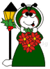 GIF animado (57709) Bicho navidad