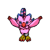 Imagen GIF de Biyomon animado