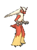 GIF animado (53760) Blaziken d