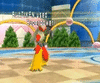 GIF animado (53768) Blaziken fuerza bruta