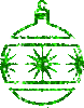 GIF animado (58439) Bola navidad
